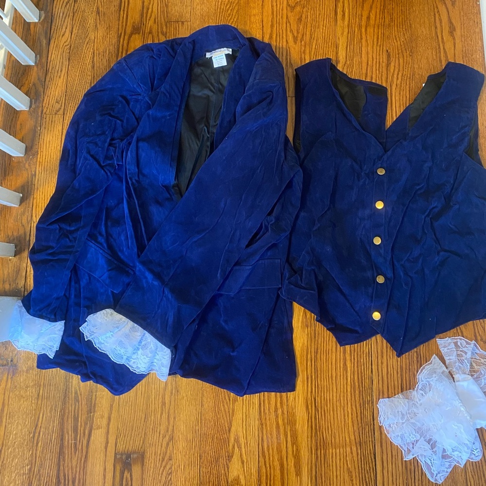 Austin Powers Costume
